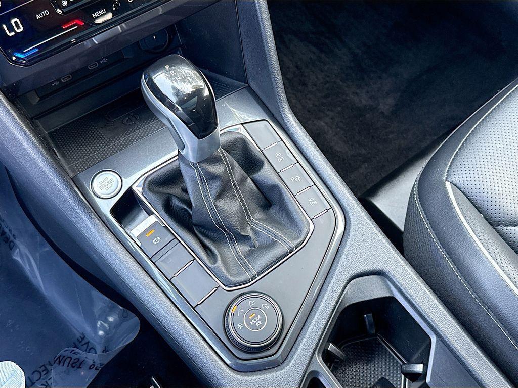 used 2022 Volkswagen Tiguan car, priced at $28,200