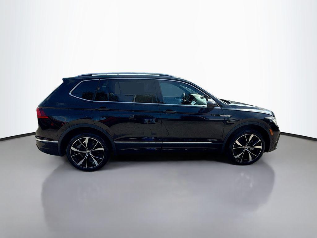used 2022 Volkswagen Tiguan car, priced at $28,200