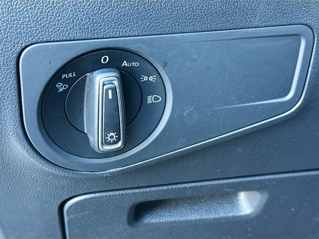 used 2022 Volkswagen Tiguan car, priced at $28,200