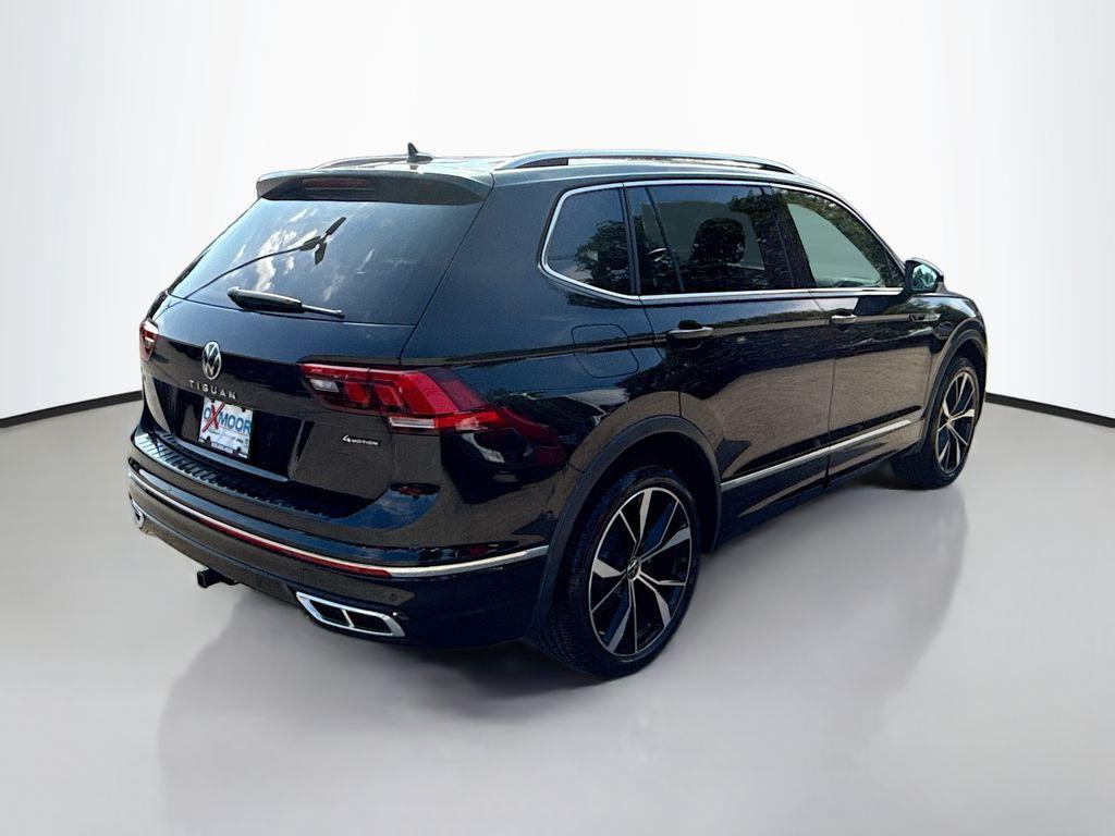 used 2022 Volkswagen Tiguan car, priced at $28,200