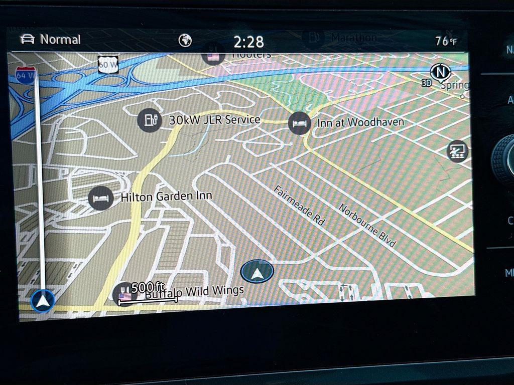 used 2022 Volkswagen Tiguan car, priced at $28,200