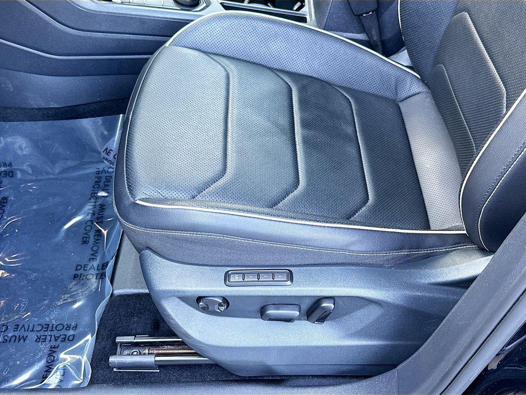 used 2022 Volkswagen Tiguan car, priced at $28,200