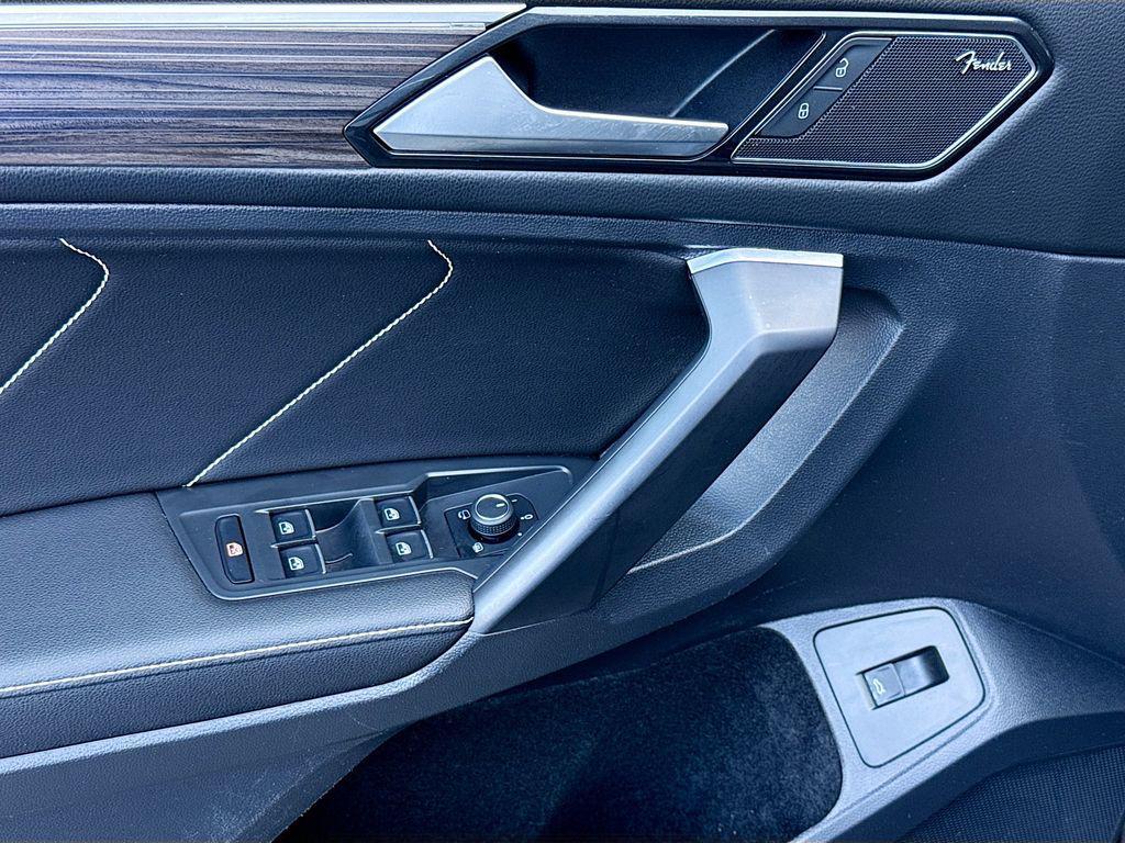 used 2022 Volkswagen Tiguan car, priced at $28,200