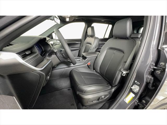 new 2025 Jeep Grand Cherokee car, priced at $46,535