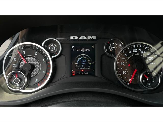new 2024 Ram 3500 car, priced at $78,145
