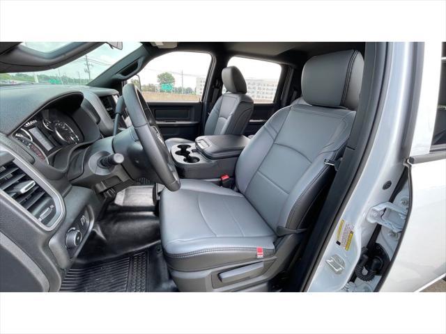 new 2024 Ram 3500 car, priced at $78,145
