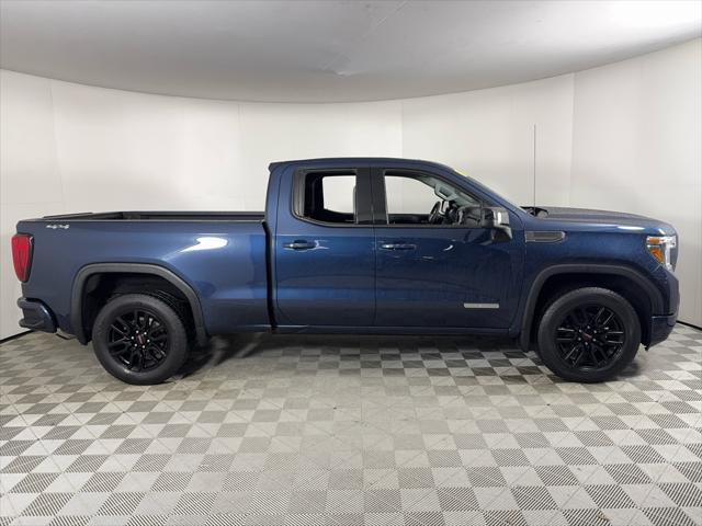 used 2020 GMC Sierra 1500 car, priced at $34,500