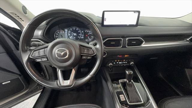 used 2021 Mazda CX-5 car, priced at $21,825