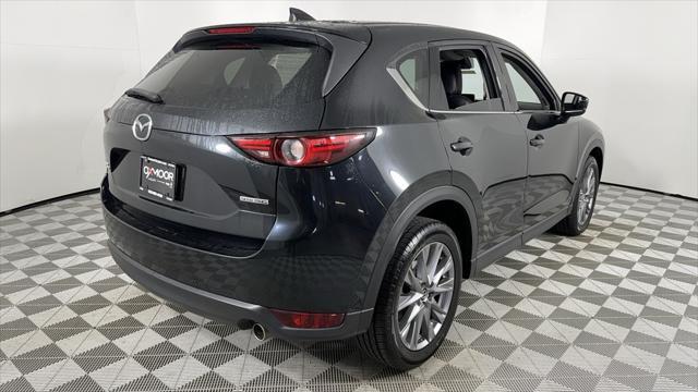 used 2021 Mazda CX-5 car, priced at $21,825