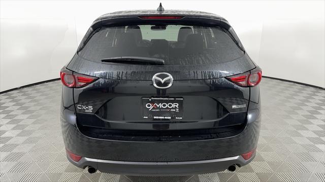 used 2021 Mazda CX-5 car, priced at $21,825