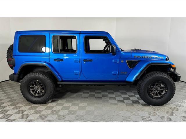 new 2024 Jeep Wrangler car, priced at $91,430