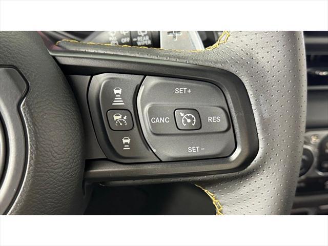 new 2024 Jeep Wrangler car, priced at $91,430