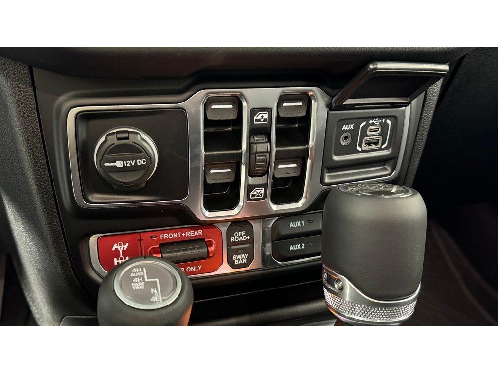 new 2024 Jeep Wrangler car, priced at $85,930