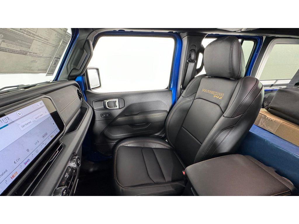 new 2024 Jeep Wrangler car, priced at $85,930