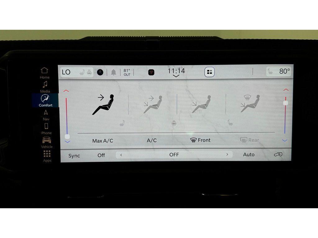new 2024 Jeep Wrangler car, priced at $85,930