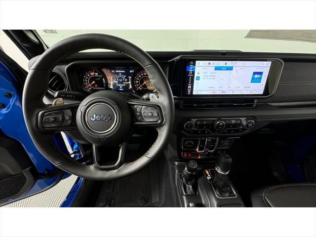 new 2024 Jeep Wrangler car, priced at $91,430
