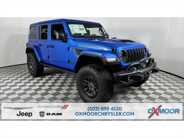 new 2024 Jeep Wrangler car, priced at $91,430