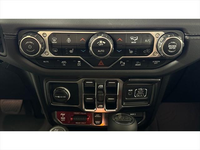 new 2024 Jeep Wrangler car, priced at $91,430