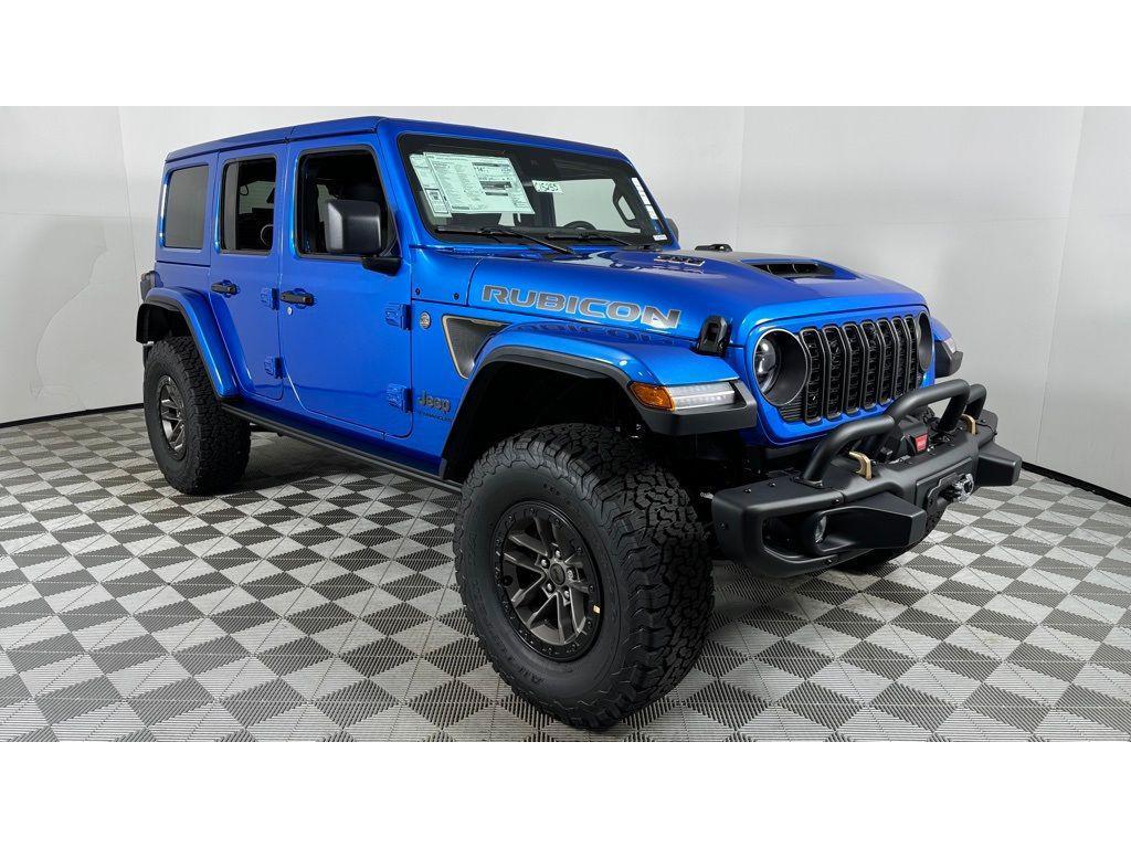 new 2024 Jeep Wrangler car, priced at $85,930