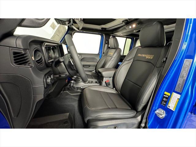 new 2024 Jeep Wrangler car, priced at $91,430