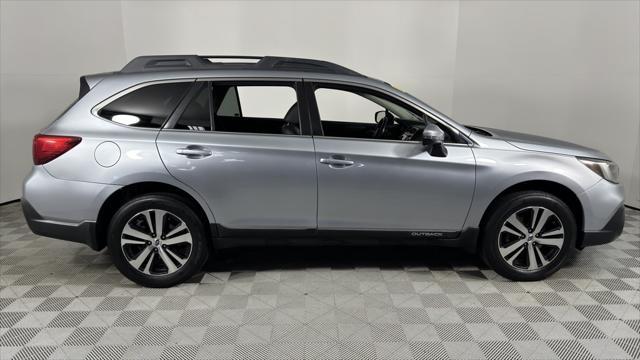 used 2018 Subaru Outback car, priced at $13,500