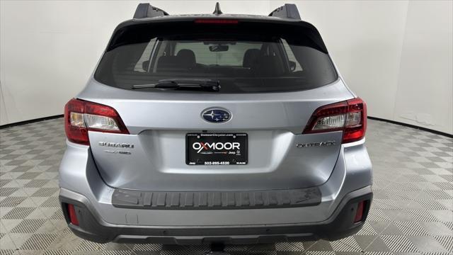 used 2018 Subaru Outback car, priced at $13,500