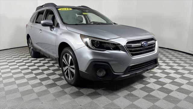 used 2018 Subaru Outback car, priced at $13,500