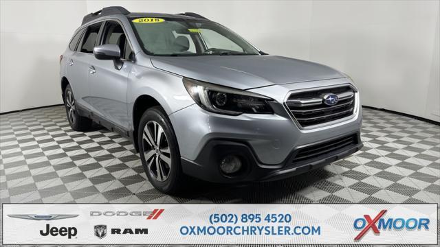 used 2018 Subaru Outback car, priced at $13,500