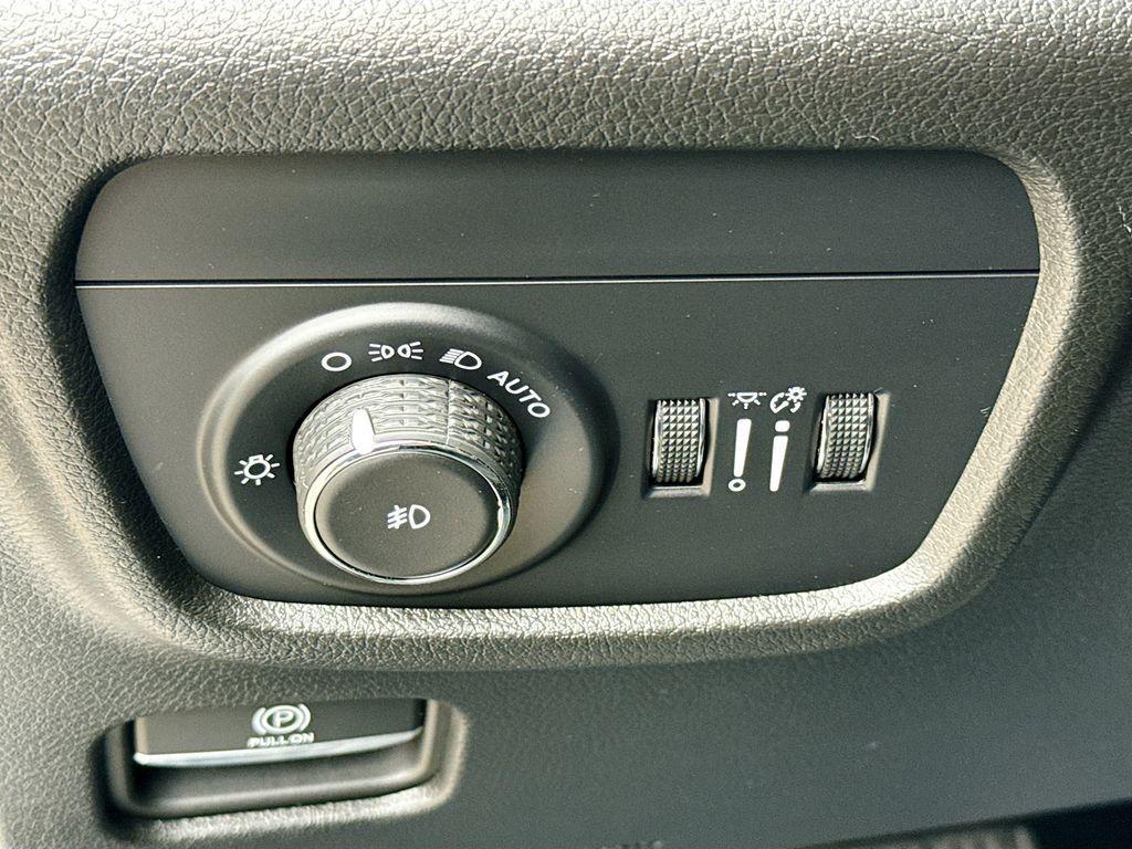 used 2024 Jeep Grand Cherokee L car, priced at $35,000