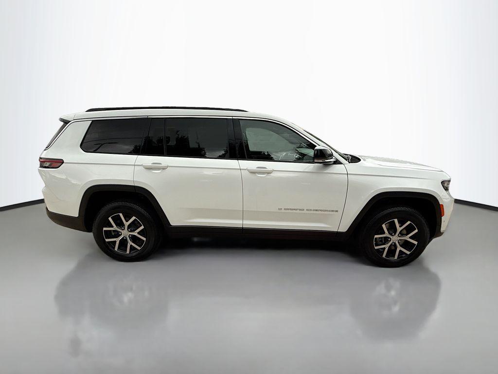 used 2024 Jeep Grand Cherokee L car, priced at $35,000