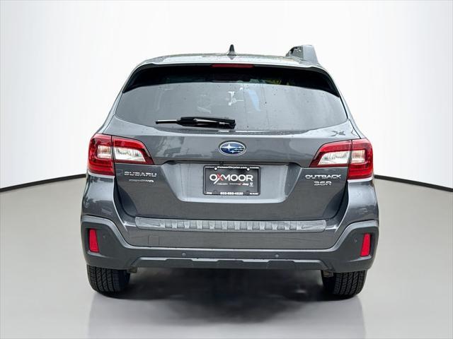 used 2019 Subaru Outback car, priced at $18,000
