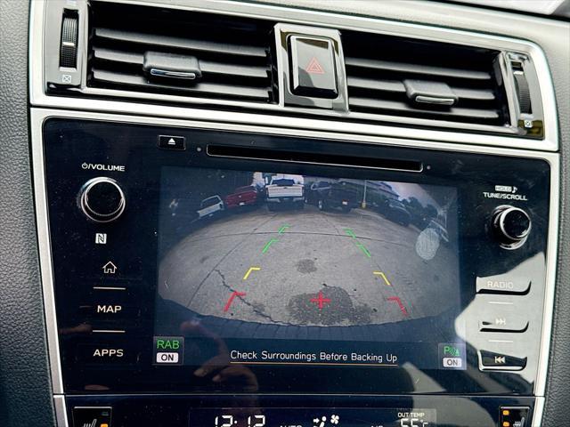 used 2019 Subaru Outback car, priced at $18,000