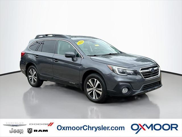 used 2019 Subaru Outback car, priced at $18,300
