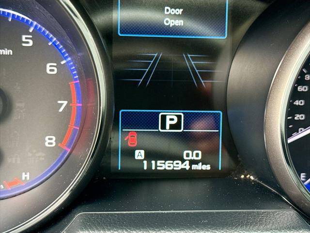 used 2019 Subaru Outback car, priced at $18,000