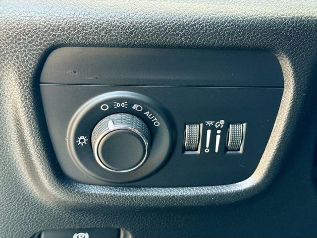 used 2024 Jeep Grand Cherokee L car, priced at $34,500