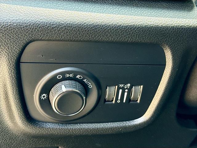 used 2024 Jeep Grand Cherokee L car, priced at $34,500