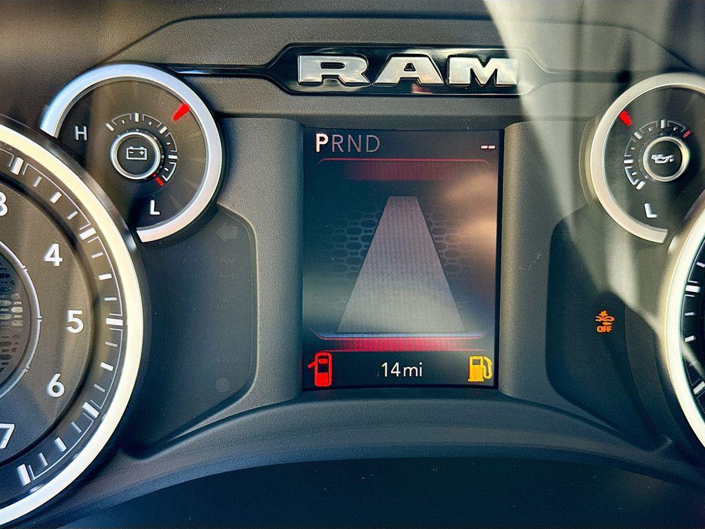 new 2026 Ram 2500 car, priced at $57,750