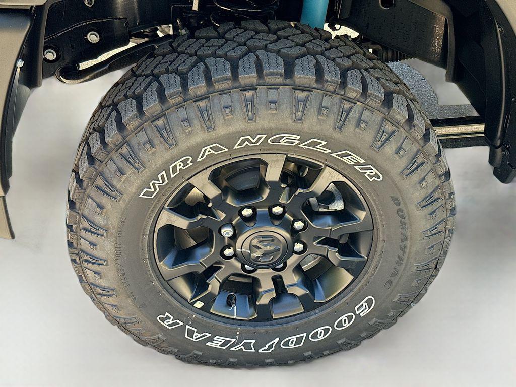new 2026 Ram 2500 car, priced at $57,750