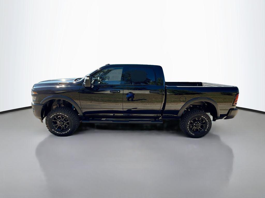 new 2026 Ram 2500 car, priced at $57,750