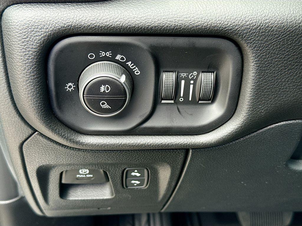 new 2026 Ram 1500 car, priced at $62,670