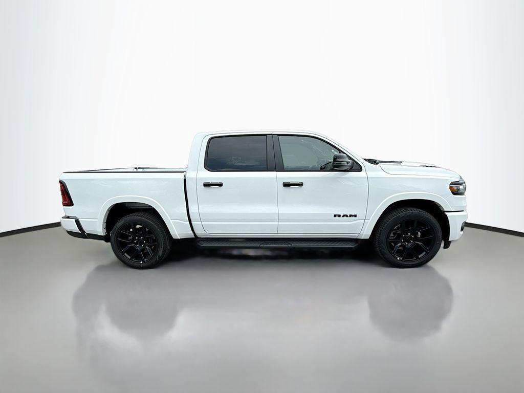 new 2026 Ram 1500 car, priced at $62,670