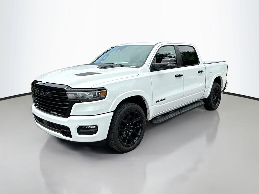 new 2026 Ram 1500 car, priced at $62,670