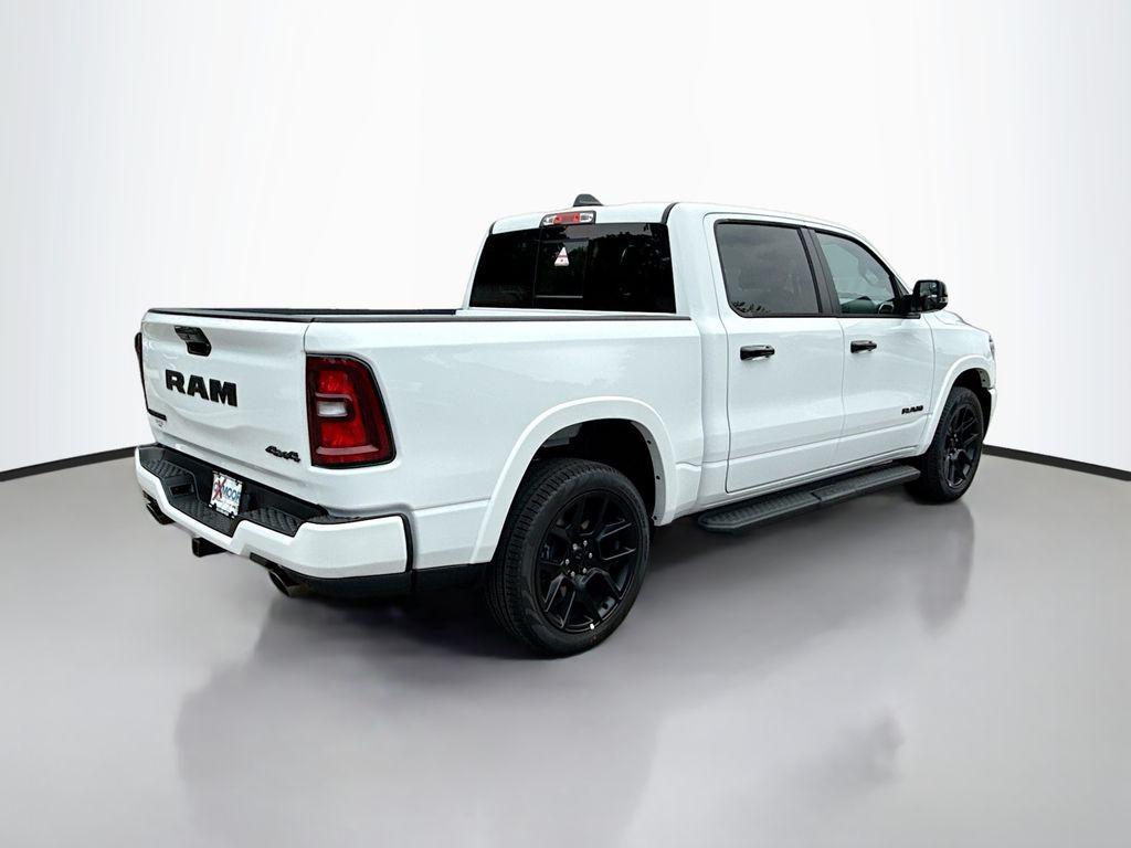 new 2026 Ram 1500 car, priced at $62,670