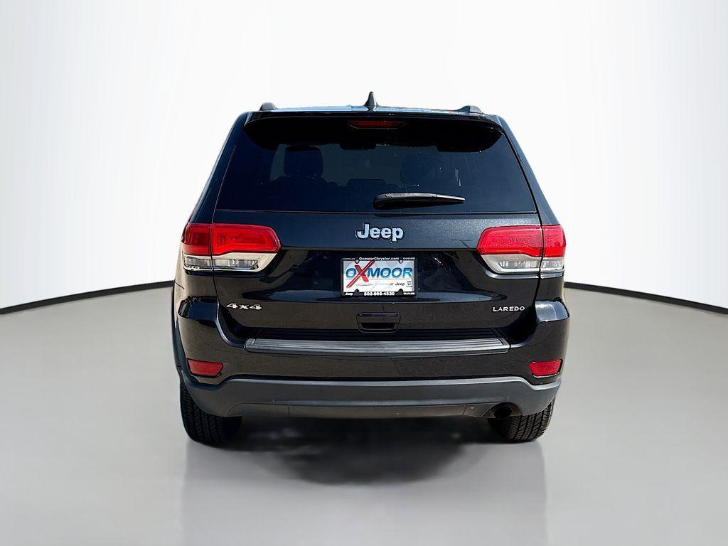used 2016 Jeep Grand Cherokee car, priced at $12,000