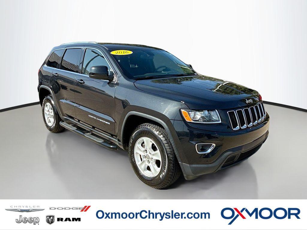 used 2016 Jeep Grand Cherokee car, priced at $12,000
