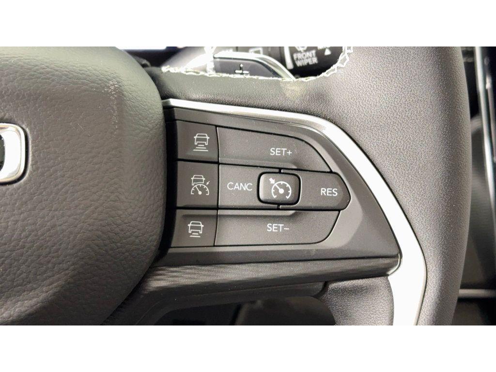 new 2025 Jeep Grand Cherokee car, priced at $36,935
