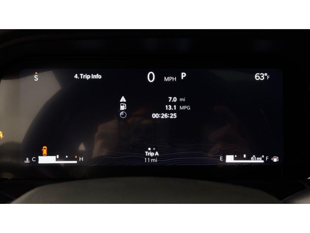 new 2025 Jeep Grand Cherokee car, priced at $36,935
