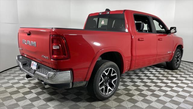 new 2025 Ram 1500 car, priced at $53,780