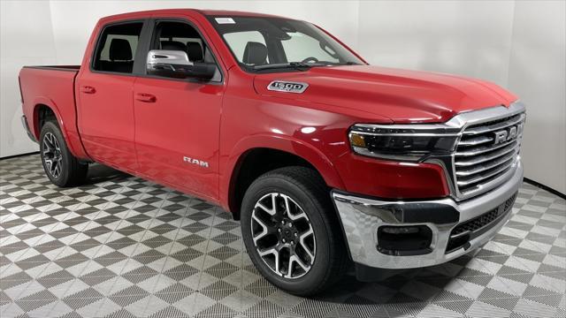 new 2025 Ram 1500 car, priced at $53,780