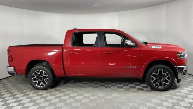 new 2025 Ram 1500 car, priced at $53,780